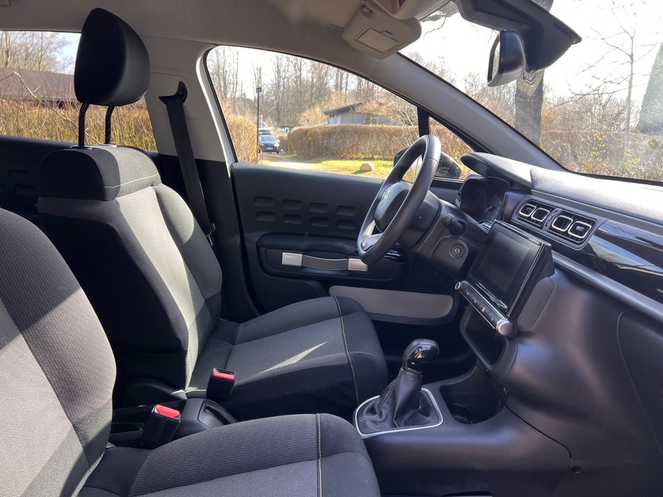 Citroën C3 1,2 PureTech 83 Shine 5d