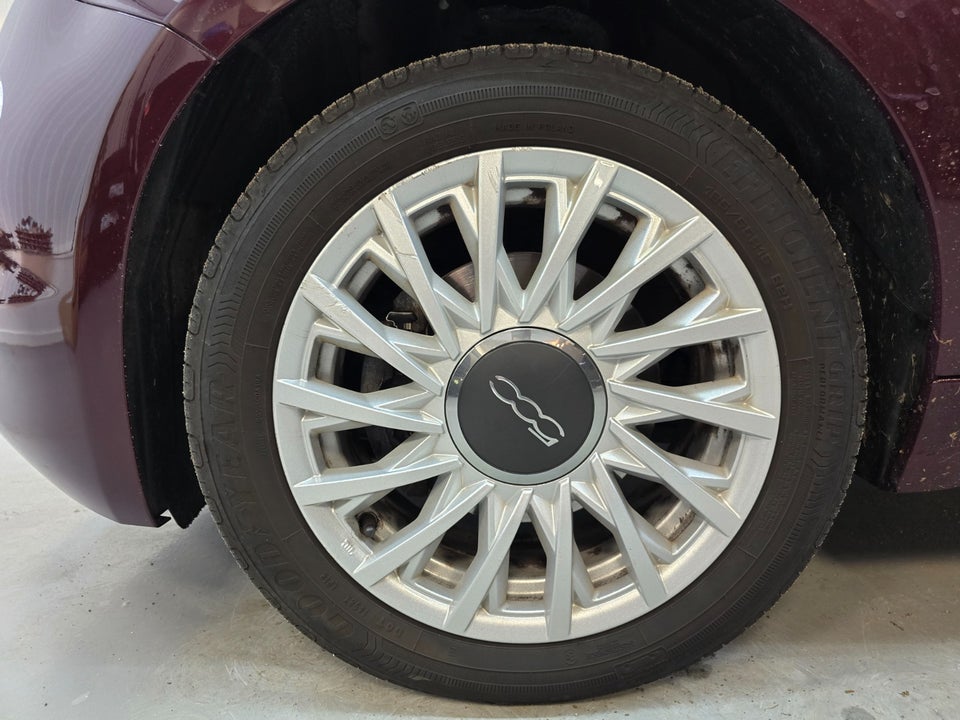 Fiat 500 1,0 Hybrid Dolcevita 3d