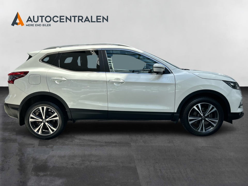 Nissan Qashqai 1,3 Dig-T 160 N-Connecta DCT 5d