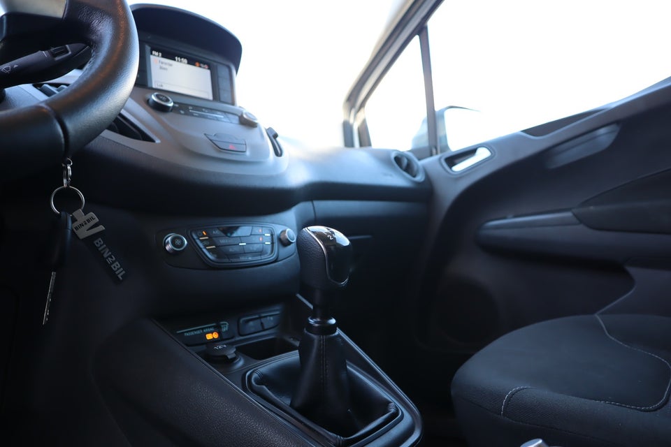 Ford Transit Courier 1,5 TDCi 75 Limited