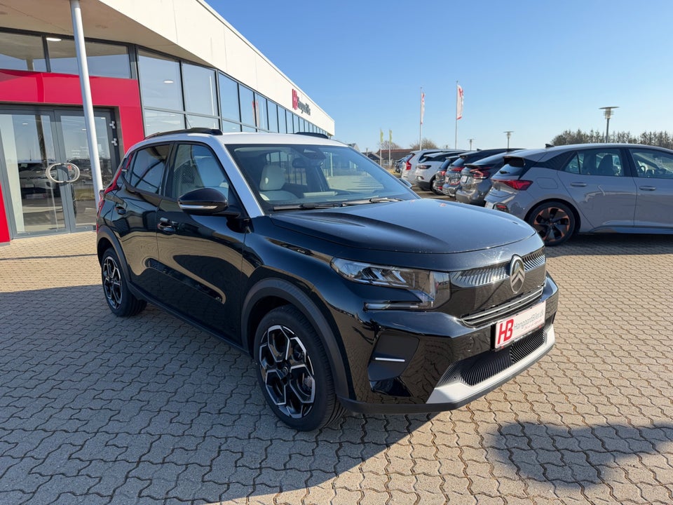 Citroën ë-C3 44 VTR Sport 5d