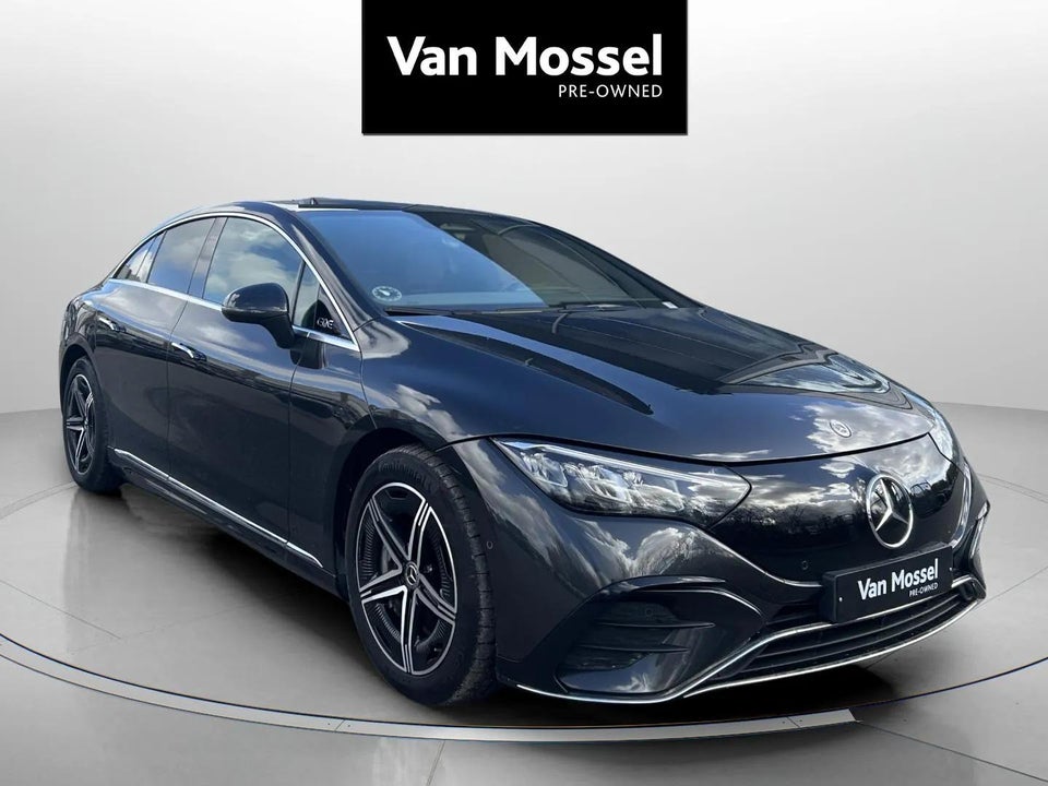 Mercedes EQE350 AMG Line 4d