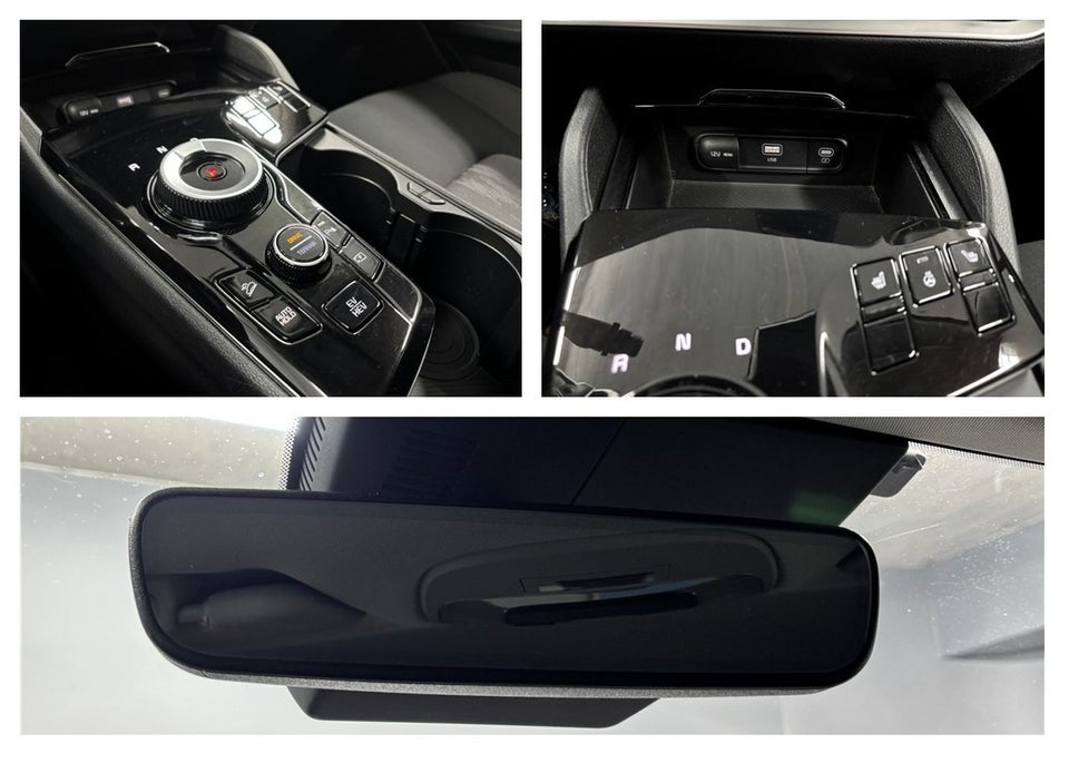 Kia Sportage 1,6 PHEV Prestige aut. 4WD 5d