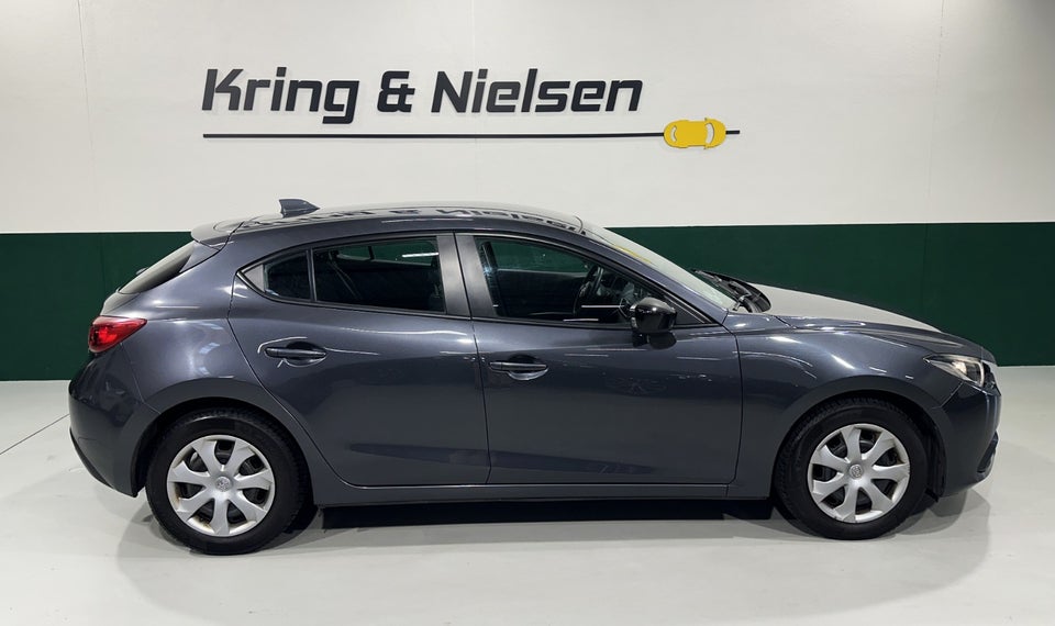 Mazda 3 1,5 SkyActiv-G 100 Vision 5d