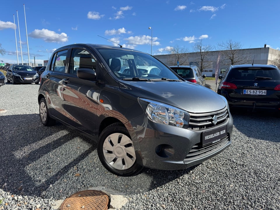 Suzuki Celerio 1,0 Comfort 5d
