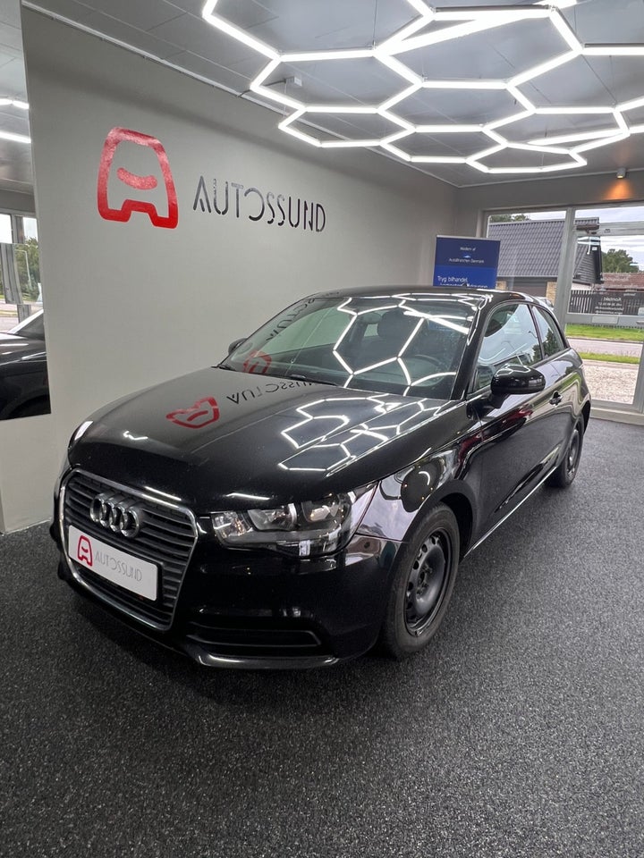 Audi A1 1,6 TDi 105 Ambition 3d