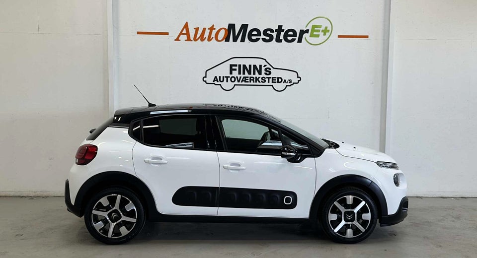Citroën C3 1,2 PureTech 82 Cool 5d