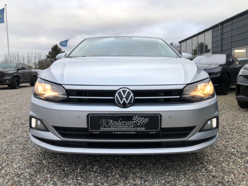 VW Polo 1,0 TSi 110 Highline DSG 5d
