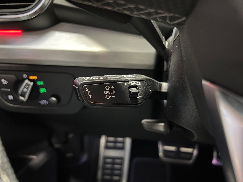 Audi Q5 50 TFSi e S-line Sportback quattro S-tr. 5d