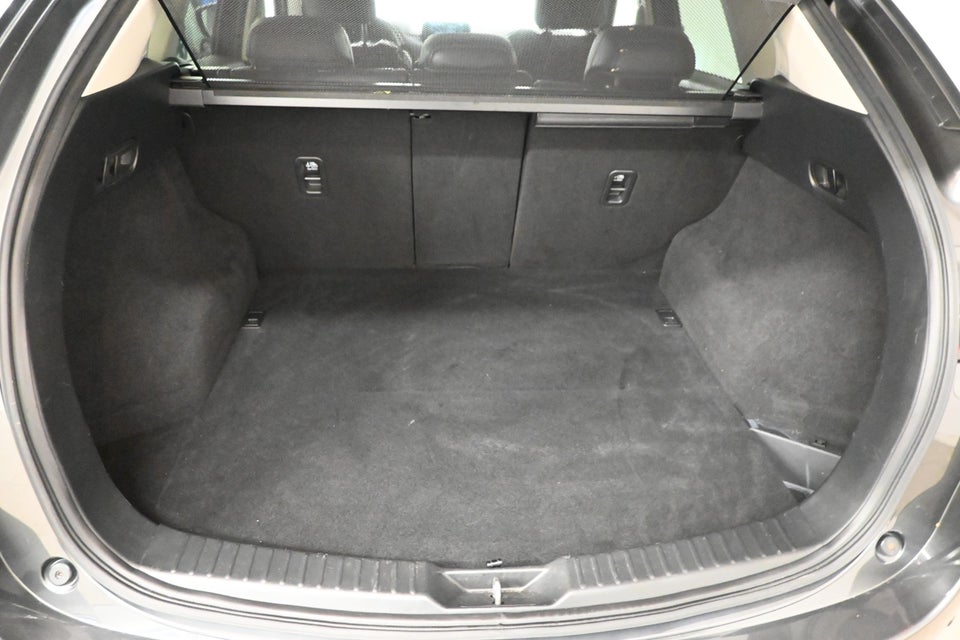 Mazda CX-5 2,5 SkyActiv-G 194 Optimum aut. 5d