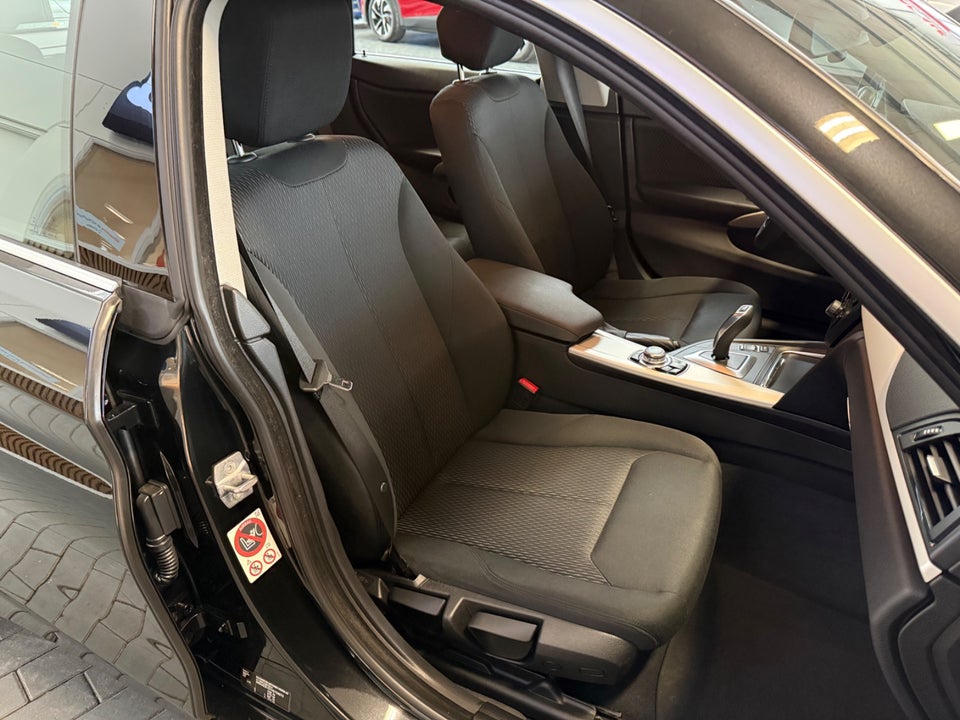 BMW 420d 2,0 Gran Coupé aut. 5d