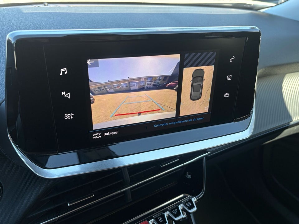 Peugeot 2008 1,2 PureTech 130 Sportium 5d