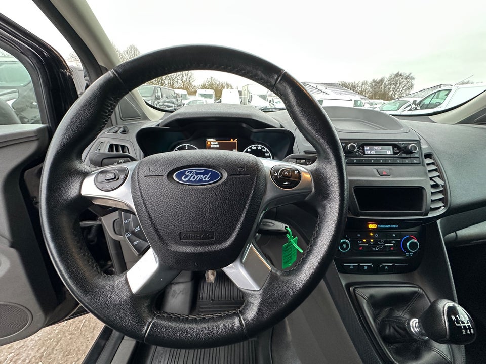 Ford Transit Connect 1,5 EcoBlue Trend lang