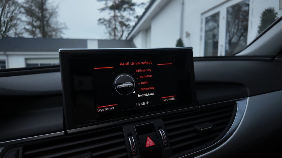 Audi A6 2,0 TDi 190 Ultra Avant S-tr. 5d