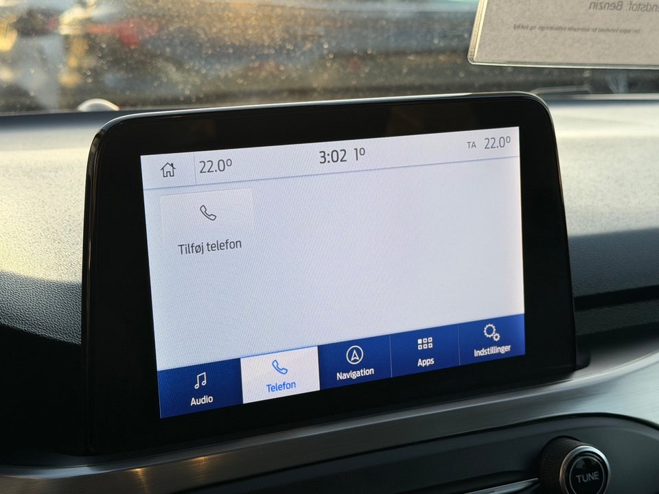 Ford Focus 1,0 EcoBoost mHEV Titanium stc. 5d