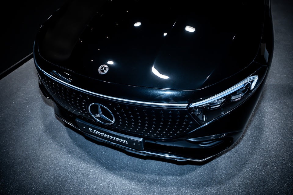 Mercedes EQB250+ AMG Premium 5d
