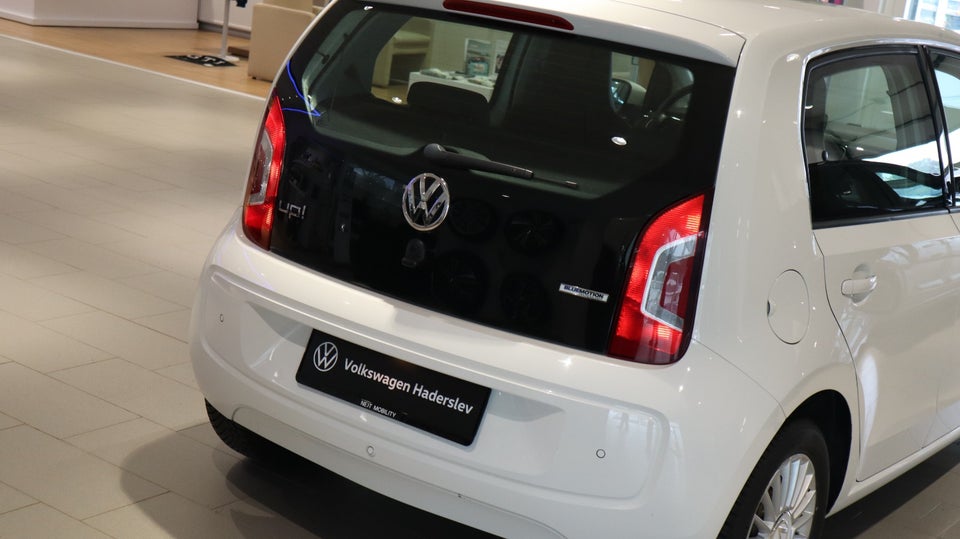 VW Up! 1,0 60 Style Up! BMT 5d