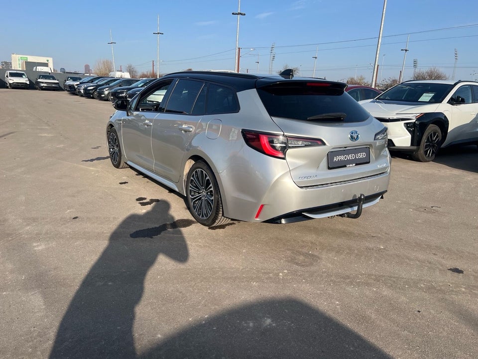 Toyota Corolla 2,0 Hybrid H3 Premium Touring Sports MDS 5d