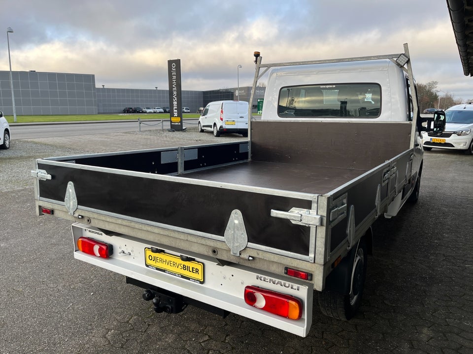 Renault Master IV T35 2,3 dCi 135 L3 Db.Kab