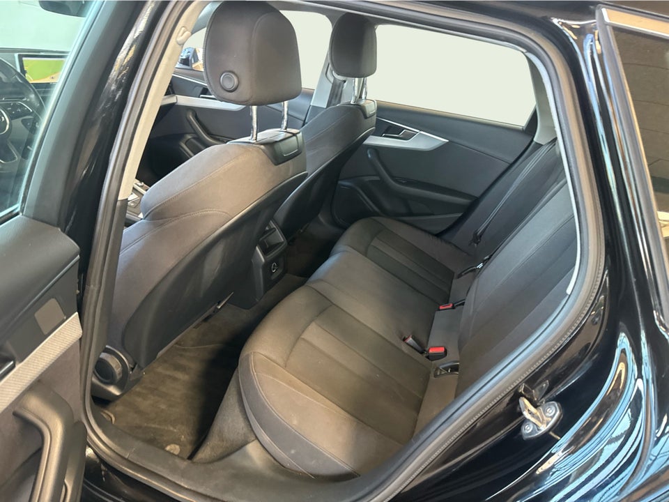 Audi A4 2,0 TFSi 190 Edition plus Avant S-tr. 5d