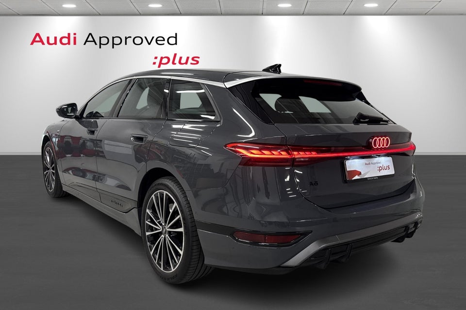 Audi A6 e-tron S-line plus performance Avant 5d