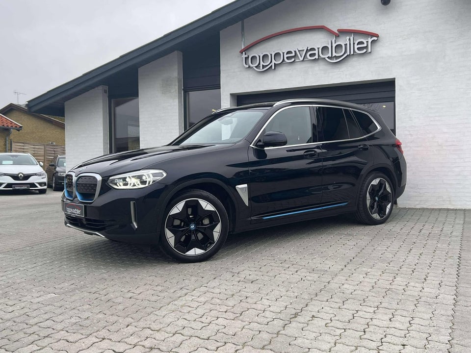 BMW iX3 Charged Plus 5d