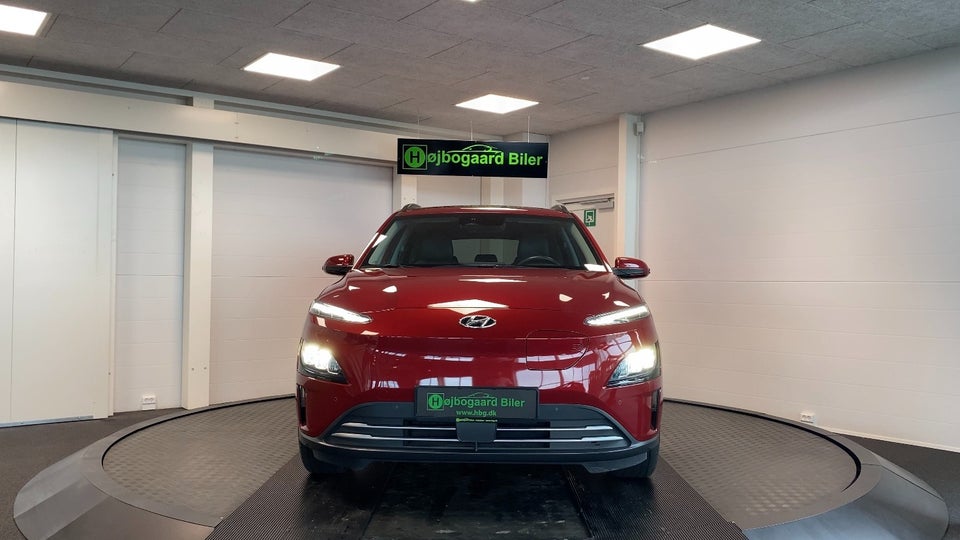 Hyundai Kona 64 EV Prime 5d