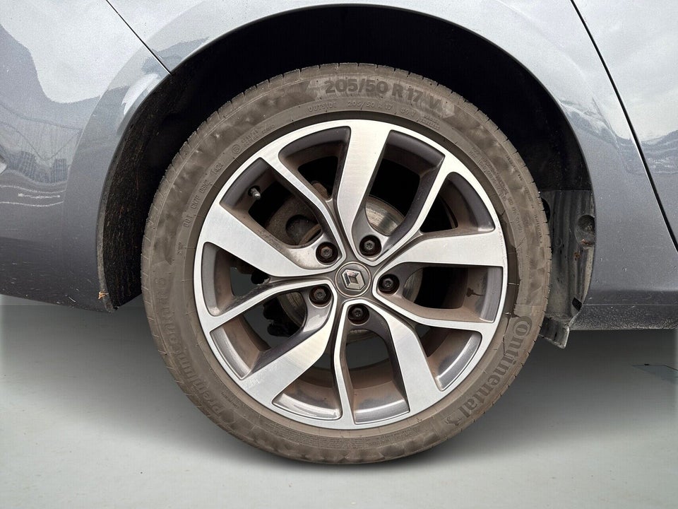 Renault Megane IV 1,2 TCe 130 Bose Edition Sport Tourer EDC 5d