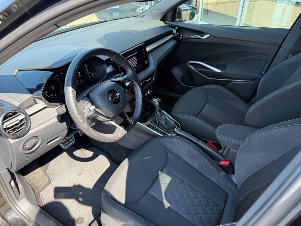 Skoda Fabia 1,0 TSi 110 Style DSG 5d