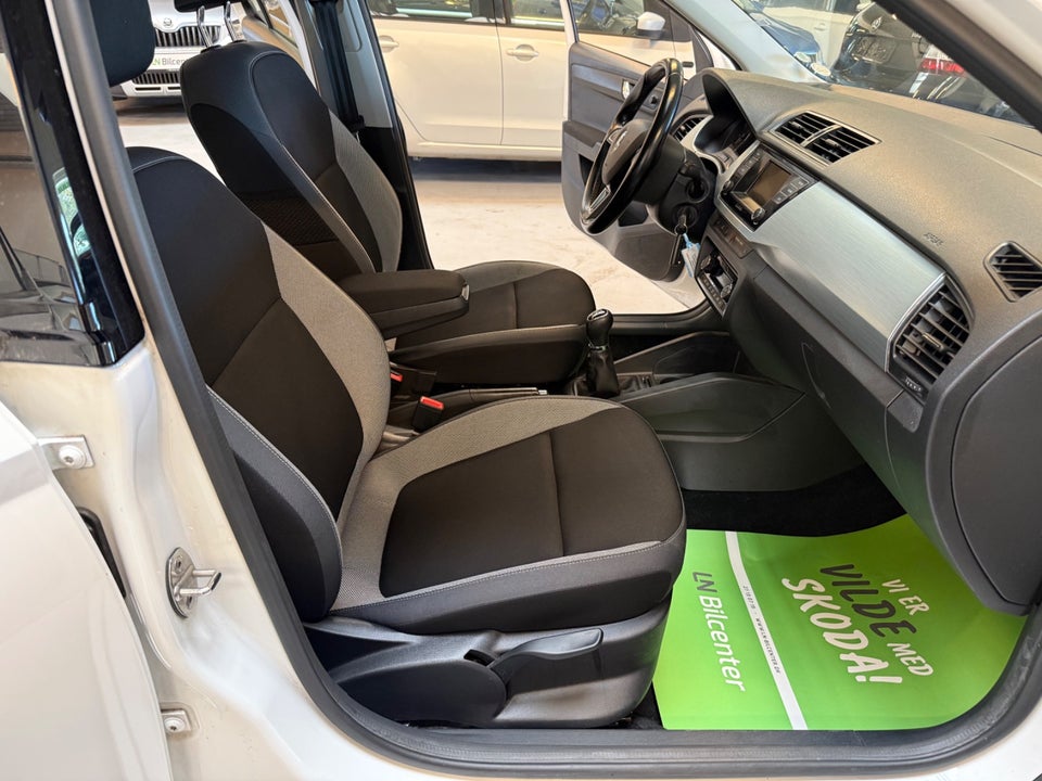 Skoda Fabia 1,2 TSi 110 Ambition 5d