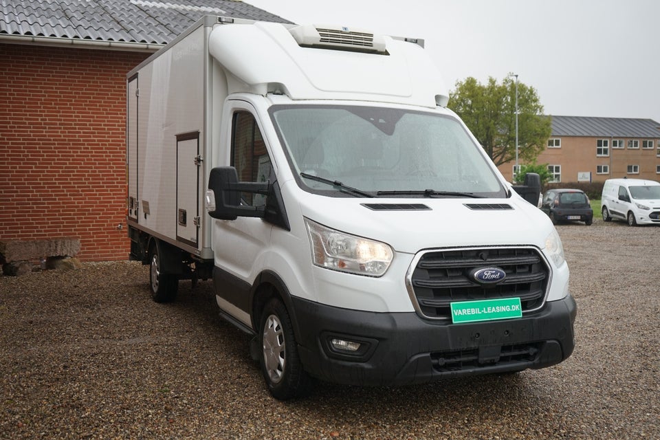Ford Transit 350 L3 Chassis 2,0 TDCi 185 Trend aut. H1 FWD