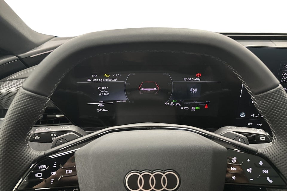 Audi A6 e-tron Ultra performance Avant 5d