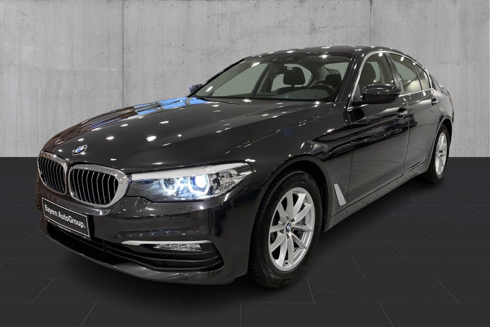 BMW 530i 2,0 aut. 4d