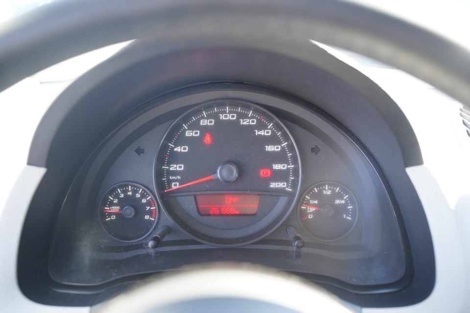 Seat Mii 1,0 60 Reference 3d