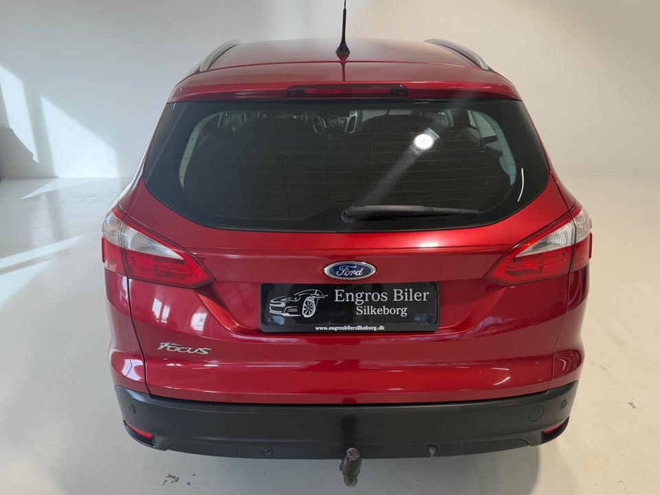 Ford Focus 1,6 SCTi 150 Titanium stc. 5d