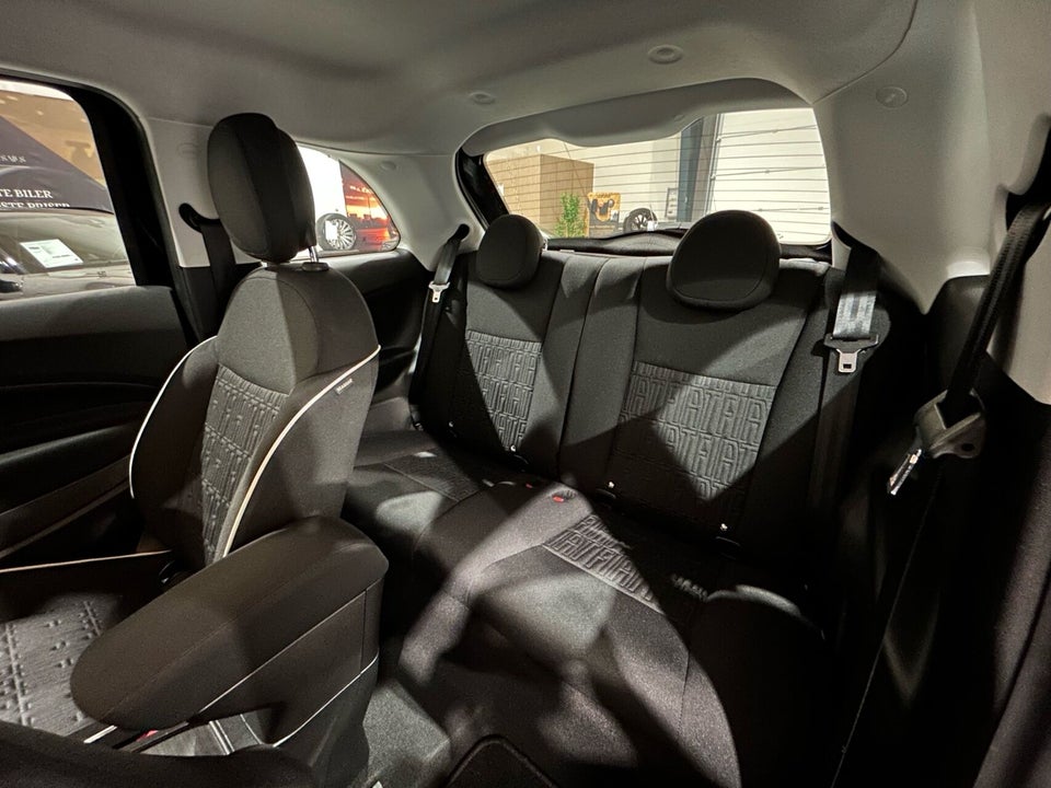 Fiat 500e 42 Mono 3d