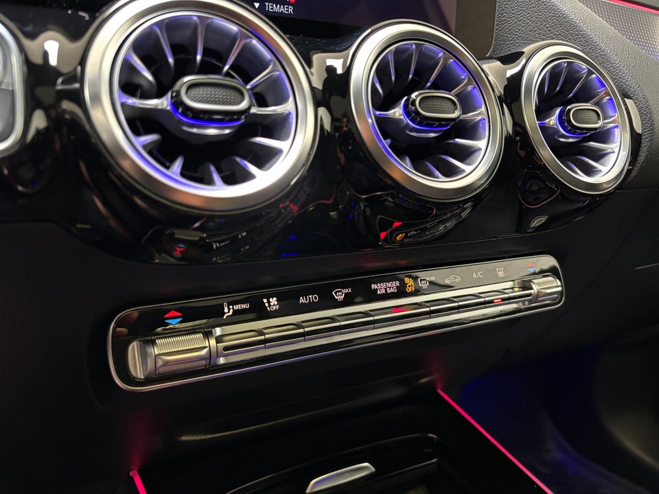 Mercedes EQA250 AMG Line 5d