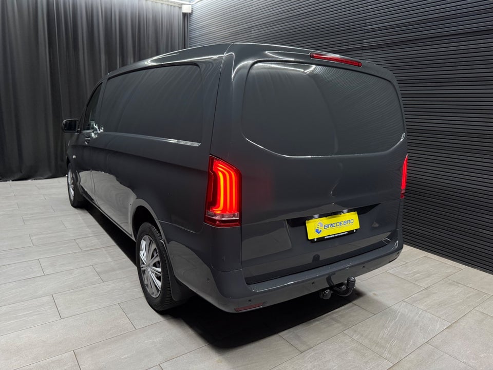 Mercedes Vito 119 2,2 CDi Complete aut. L 4x4