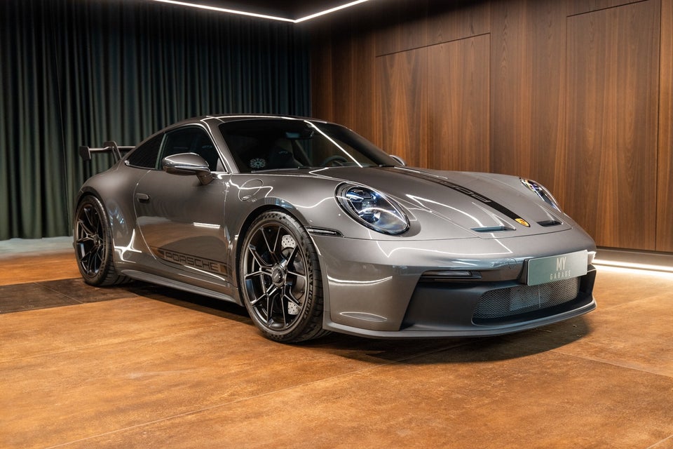 Porsche 911 GT3 4,0 Coupé 2d