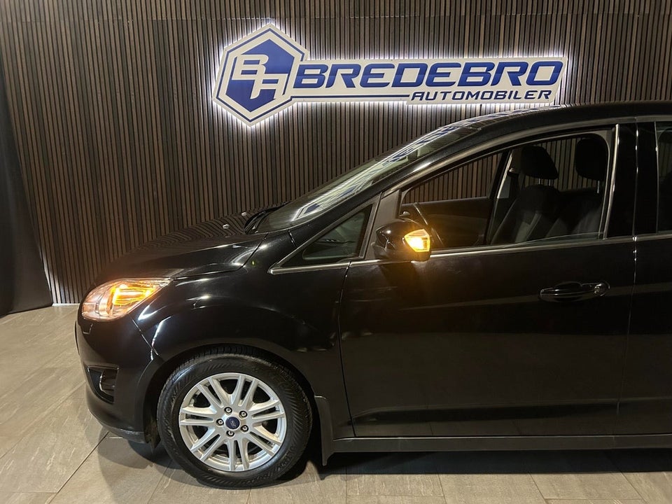 Ford C-MAX 1,0 SCTi 125 Titanium 5d