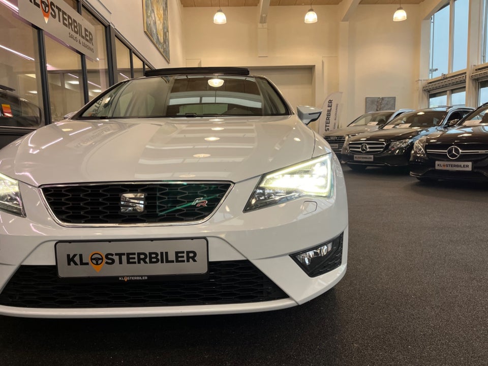 Seat Leon 1,4 TSi 150 FR DSG 5d