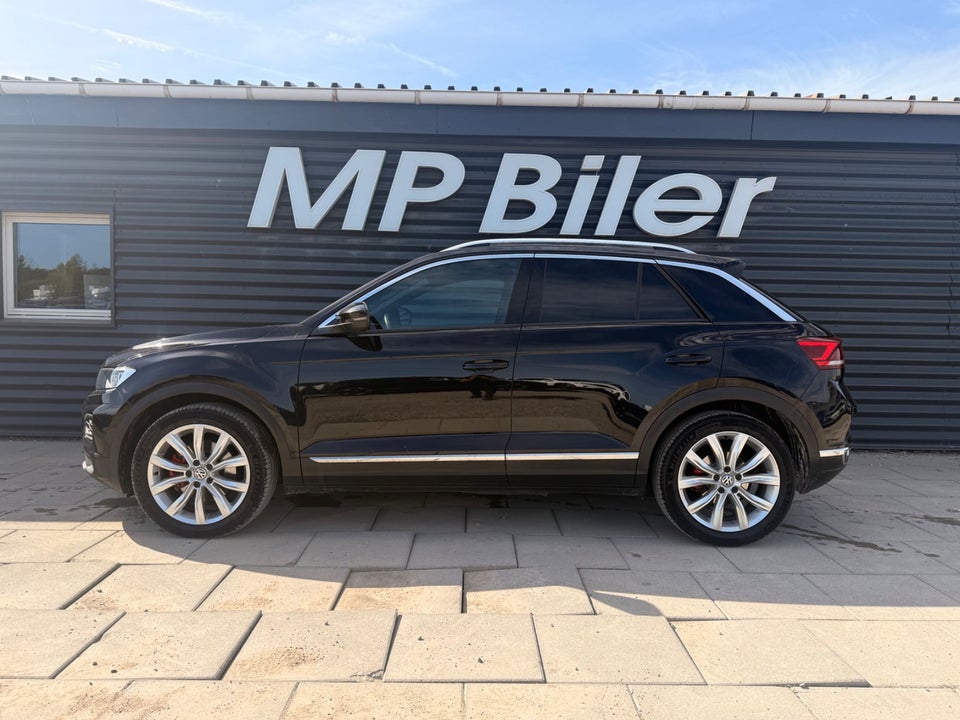 VW T-Roc 2,0 TSi 190 Sport DSG 4Motion 5d