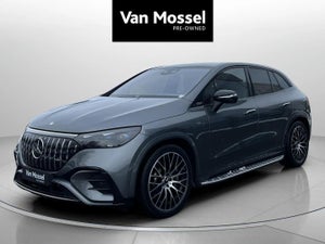 Mercedes EQE43 SUV, modelår 2023, 29,000 km