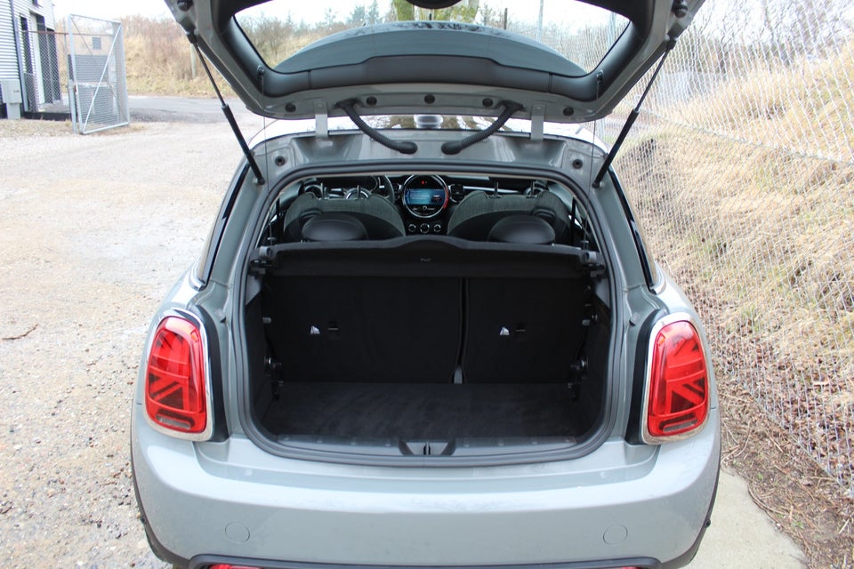 MINI Cooper SE Edition Premium Plus 3d