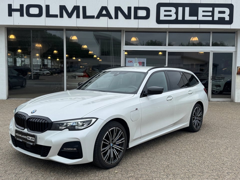 BMW 330e 2,0 Touring M-Sport aut. 5d