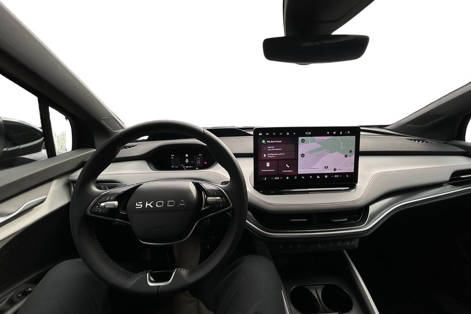 Skoda Elroq 85 iV Lodge 5d