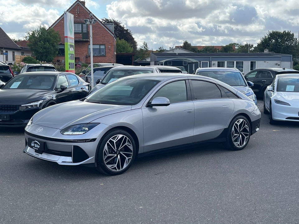 Hyundai Ioniq 6 77 Ultimate 4d