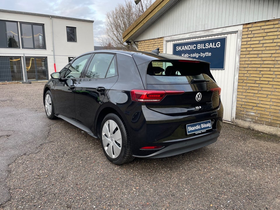 VW ID.3 58 Pro Performance 5d
