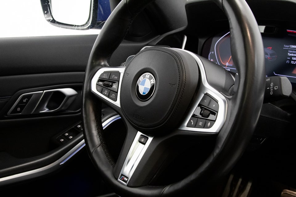 BMW 330i 2,0 Touring M-Sport aut. 5d