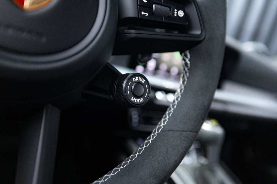 Porsche 911 GT3 4,0 Coupé PDK 2d